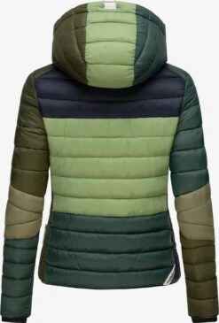 Navahoo Vestes De Mi-saison Veste Mi-saison Lulana Femme Mélange De Couleurs -Navahoo Soldes 9dfe7da1adf17690529ea4e32170be27