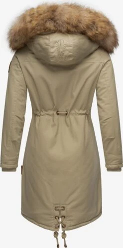 Navahoo Parkas Parka D’hiver Rosinchen Femme Gris -Navahoo Soldes 9e5155449a47e9d5b8b2ef061ffe19c3