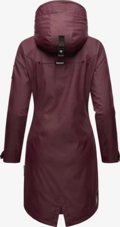 Navahoo Manteaux De Pluie Manteau Mi-saison Femme Bordeaux 9 Navahoo Manteaux De Pluie Manteau Mi-saison Femme Bordeaux -Navahoo Soldes 9eb79dbcd6d8351b5c8bfd7cd9d3a560