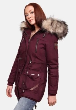 Navahoo Parkas Parka D’hiver Honigfee Femme Bordeaux 19 Navahoo Parkas Parka D’hiver Honigfee Femme Bordeaux -Navahoo Soldes 9f9261cad473c3f6f41e3418de702e69