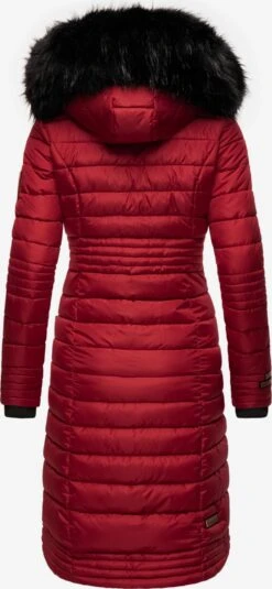 Navahoo Manteaux Dhiver Manteau D’hiver Umay Femme Rouge -Navahoo Soldes 9fdcf56fb93b7b8812cb1152409834f7