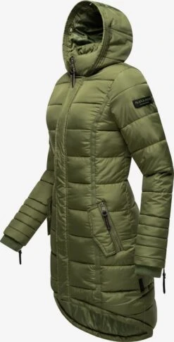 Navahoo Manteaux Dhiver Manteau D’hiver Papaya Femme Vert / Olive -Navahoo Soldes a2a0bcff16439ca15014ee41f81ba1dc