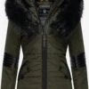 Navahoo Vestes Dhiver Veste D’hiver Nirvana Femme Olive 2 Navahoo Vestes Dhiver Veste D’hiver Nirvana Femme Olive -Navahoo Soldes a5fbe3a7e85d69456e5d24c4b9bdfa67