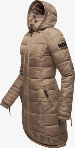 Navahoo Manteaux Dhiver Manteau D’hiver Papaya Femme Marron / Sépia 10 Navahoo Manteaux Dhiver Manteau D’hiver Papaya Femme Marron / Sépia -Navahoo Soldes a6050a2ab7e05a912595444a2429fbe1