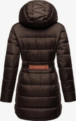 Navahoo Manteaux Dhiver Manteau D’hiver Dalie Femme Chocolat -Navahoo Soldes a638c620575dffaa07e8b3cabb405a3e