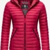 Navahoo Vestes De Mi-saison Veste Mi-saison Kimuk Femme Fuchsia -Navahoo Soldes a7ac22b8a636235c14774d5d31e0cd08