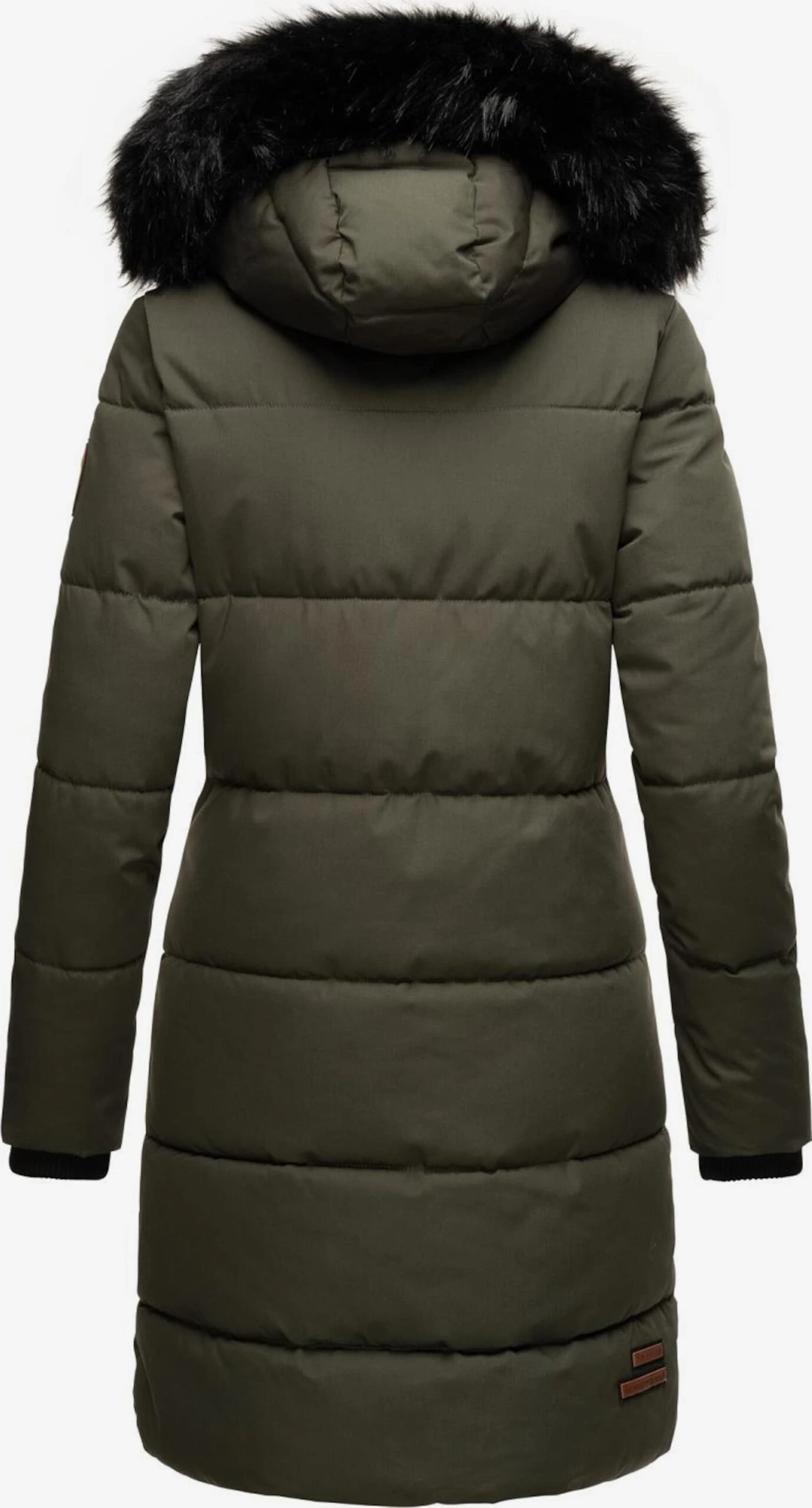 Navahoo Manteaux Dhiver Manteau D’hiver Cosimaa Femme Anthracite 5 Navahoo Manteaux Dhiver Manteau D’hiver Cosimaa Femme Anthracite - Image 3