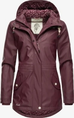 Navahoo Vestes De Mi-saison Veste Mi-saison Ocean Heart Femme Bordeaux 10 Navahoo Vestes De Mi-saison Veste Mi-saison Ocean Heart Femme Bordeaux -Navahoo Soldes ad1db67fa699b9f9018340084ca5b87e