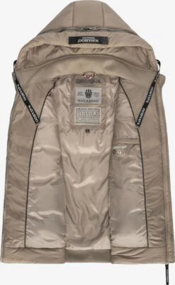 Navahoo Vestes Sans Manches Gilet Kassidy Femme Marron -Navahoo Soldes ad2de2fe1681c21fca94dd37da44a3c2