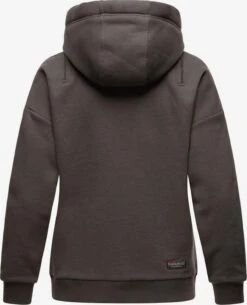 Navahoo Sweats à Capuche Sweat-shirt Femme Anthracite -Navahoo Soldes adb5bfcf1999f82041e9402c41d07ba3