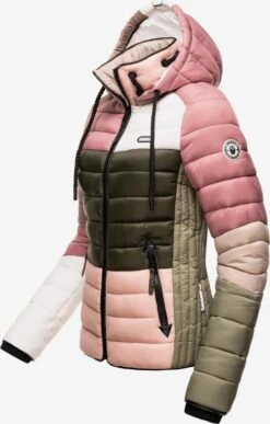 Navahoo Vestes De Mi-saison Veste Mi-saison Lulana Femme Mélange De Couleurs -Navahoo Soldes ae7f7d91ada10d0217eead0107cff202