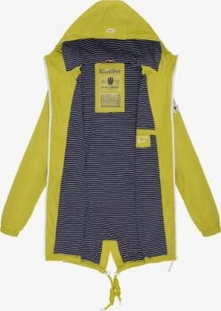 Navahoo Manteaux De Pluie Manteau Fonctionnel Mein Nachtsternchen Femme Vert Clair -Navahoo Soldes af1e212e3a8097265ff8d6d2ce0444da