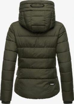 Navahoo Vestes Dhiver Veste D’hiver Amayaa Femme Olive -Navahoo Soldes af4e16cc14eff202e692e1c0f4b721cb