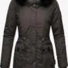 Navahoo Parkas Parka D’hiver Sweety Deluxe Femme Anthracite -Navahoo Soldes b31d0815f0d658873bf0385751deb9b9
