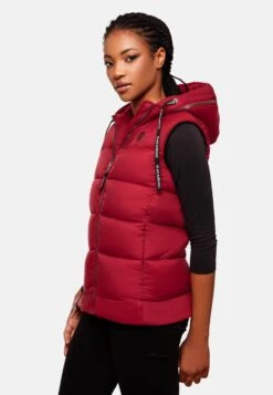 Navahoo Vestes Sans Manches Gilet Kassidy Femme Rouge Rouille 12 Navahoo Vestes Sans Manches Gilet Kassidy Femme Rouge Rouille -Navahoo Soldes b40d9497871655b375f9cc75e7af5cf6