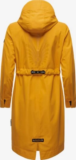 Navahoo Parkas Parka Mi-saison Josinaa Femme Jaune 8 Navahoo Parkas Parka Mi-saison Josinaa Femme Jaune -Navahoo Soldes b44b426b02740e685766a61b670cb013