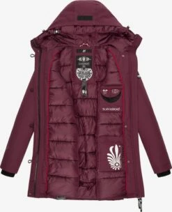 Navahoo Parkas Parka D’hiver Freeze Stoorm Femme Baie -Navahoo Soldes b5244c23ed9d33efc9aa9a756a7abb91