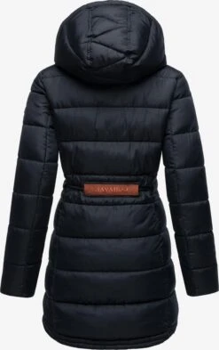 Navahoo Manteaux Dhiver Manteau D’hiver Daliee Femme Bleu Marine -Navahoo Soldes b5d1d2cadea9140e4fa7b1b6d45a8b48