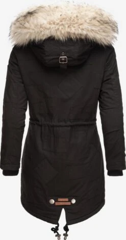 Navahoo Parkas Parka D’hiver Honigfee Femme Noir -Navahoo Soldes b66fc36fb8d54723d2a772cce998fb7a