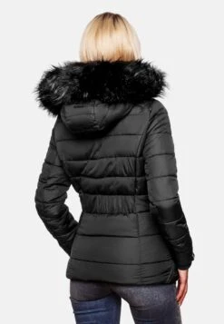 Navahoo Vestes Dhiver Veste D’hiver Zuckerbiene Femme Noir 20 Navahoo Vestes Dhiver Veste D’hiver Zuckerbiene Femme Noir -Navahoo Soldes b69e0cb20d0fc1b17dedad1f142e4f35