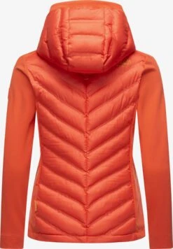 Navahoo Vestes De Mi-saison Veste Mi-saison Nimm Mich Mit Femme Orange Foncé -Navahoo Soldes b6bfb249c88d6ced62f91fdc34ff7be6