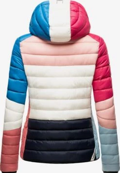 Navahoo Vestes De Mi-saison Veste Mi-saison Lulana Femme Mélange De Couleurs -Navahoo Soldes b750ad93708cde95e118f37c5fc61b52