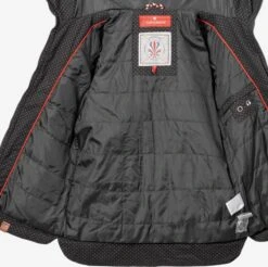 Navahoo Vestes De Mi-saison Veste Mi-saison Wekoo Femme Noir -Navahoo Soldes b8c20f14400d76814411ccf409fb1eb6