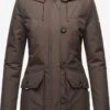 Navahoo Parkas Parka D’hiver Freeze Storm Femme Taupe