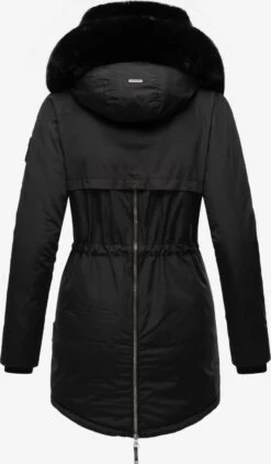 Navahoo Parkas Parka D’hiver Sweety Deluxe Femme Noir -Navahoo Soldes bb846cdf0e7bfde3e764974afc43b858