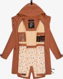 Navahoo Manteaux De Pluie Manteau Mi-saison Schötchen Femme Pueblo -Navahoo Soldes bd4f778ad4f0c02032e591db82497a36