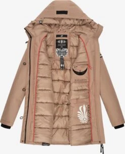Navahoo Parkas Parka D’hiver Freeze Stoorm Femme Noisette -Navahoo Soldes be373454d920ff2bbc1e3ebfc1c6edeb