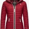 Navahoo Vestes De Mi-saison Veste Mi-saison Kimuk Femme Rouge Foncé 1 Navahoo Vestes De Mi-saison Veste Mi-saison Kimuk Femme Rouge Foncé -Navahoo Soldes beb2a559992ad568d992b8ff4c5d3ef7