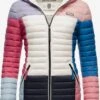 Navahoo Vestes De Mi-saison Veste Mi-saison Multikulti Femme Mélange De Couleurs -Navahoo Soldes bf36d92c36d17d440a507f6870b5a3c4