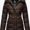 Navahoo Manteaux Dhiver Manteau D’hiver Dalie Femme Chocolat 2 Navahoo Manteaux Dhiver Manteau D’hiver Dalie Femme Chocolat -Navahoo Soldes bfafc02809c5dcf07bdf8c51db12808e