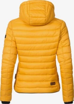 Navahoo Vestes De Mi-saison Veste Mi-saison Lulana Femme Jaune 11 Navahoo Vestes De Mi-saison Veste Mi-saison Lulana Femme Jaune -Navahoo Soldes c035662d81845072f5d93031e03e38b4