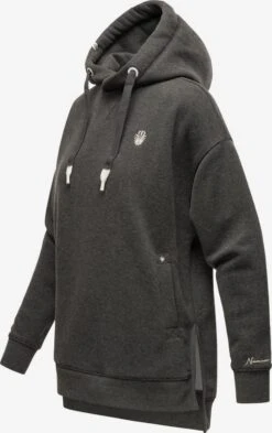 Navahoo Sweats à Capuche Sweat-shirt Silberengelchen Femme Gris Foncé 8 Navahoo Sweats à Capuche Sweat-shirt Silberengelchen Femme Gris Foncé -Navahoo Soldes c0fcc29b5ddc41f09b5adee8af61c5a9