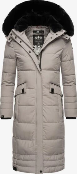 Navahoo Manteaux Dhiver Manteau D’hiver Fahmiyaa Femme Pierre