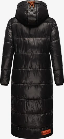 Navahoo Manteaux Dhiver Manteau D’hiver Schmuseengel Femme Noir -Navahoo Soldes c157c1d74cda6db3fb2b5556ff942607