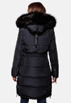 Navahoo Manteaux Dhiver Manteau D’hiver Sinja Femme Bleu Marine -Navahoo Soldes c437ce70cce78d6bc50bd0b7669ee3d0