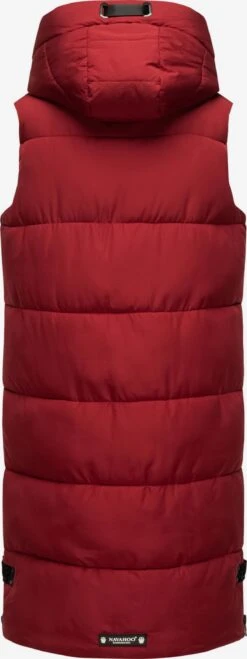 Navahoo Vestes Sans Manches Gilet Schnuffelchen Femme Rouge Sang 9 Navahoo Vestes Sans Manches Gilet Schnuffelchen Femme Rouge Sang -Navahoo Soldes c4b4d1e22f7b5be4ee2fcc39f6bb4dda