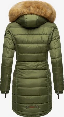 Navahoo Manteaux Dhiver Manteau D’hiver Papaya Femme Vert / Olive -Navahoo Soldes c5738b6c4a227410400c8c43785a321f