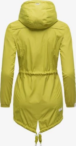 Navahoo Manteaux De Pluie Manteau Fonctionnel Mein Nachtsternchen Femme Vert Clair -Navahoo Soldes c6009d9d8e0ef5b3e45968106ba37c76