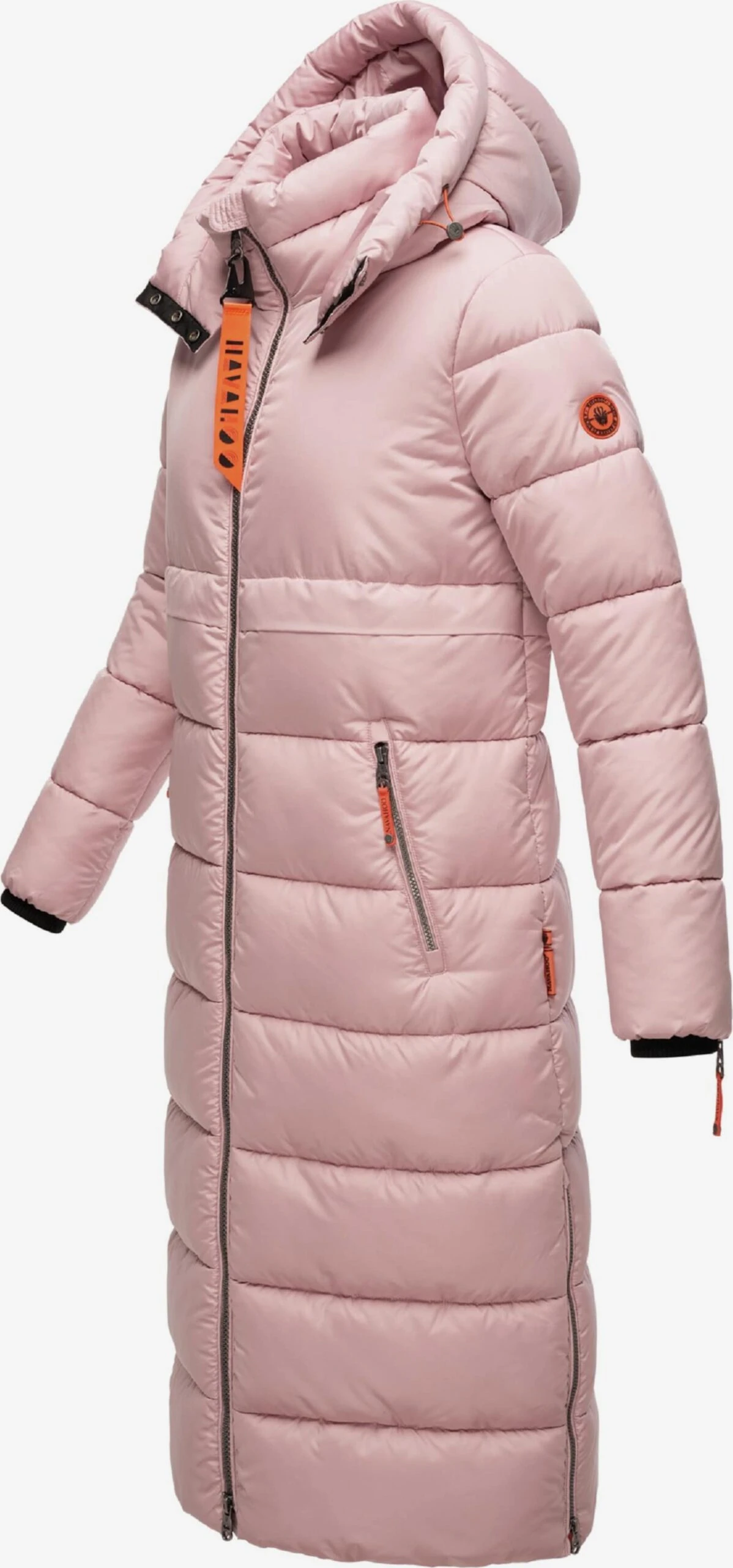 Navahoo Manteaux Dhiver Manteau D’hiver Femme Rose 7 Navahoo Manteaux Dhiver Manteau D’hiver Femme Rose - Image 5