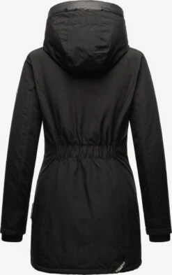 Navahoo Parkas Parka D’hiver Freeze Stoorm Femme Noir -Navahoo Soldes c7f3abea77354d69b029560443bdc1e6