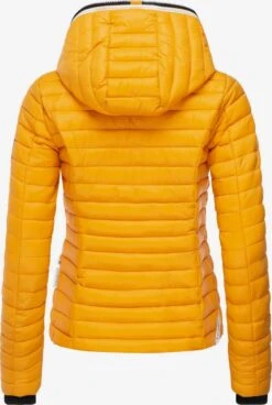 Navahoo Vestes De Mi-saison Veste Mi-saison Femme Citron Vert -Navahoo Soldes c834946afe6f5124a21387a747203778