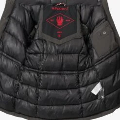 Navahoo Vestes Dhiver Veste D’hiver Laura Femme Anthracite -Navahoo Soldes c9a1ca68d5637cac17886d84ab08c686