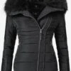 Navahoo Vestes Dhiver Veste D’hiver Yuki Femme Noir 2 Navahoo Vestes Dhiver Veste D’hiver Yuki Femme Noir -Navahoo Soldes ca52f16d4efc9dafdb2e7ce0bf4e3a27