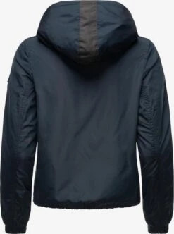 Navahoo Vestes De Mi-saison Veste Mi-saison Sunitaa Femme Bleu Foncé -Navahoo Soldes cc1161ca3cfab9f2d3505a974708e237