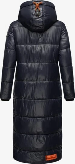 Navahoo Manteaux Dhiver Manteau D’hiver Schmuseengel Femme Bleu Marine -Navahoo Soldes ccd34f362e55ee069def9192143e6623