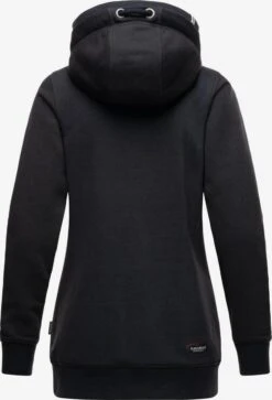 Navahoo Sweats à Capuche Sweat-shirt Zauberelfe Femme Gris -Navahoo Soldes cd5c012c1bae5aabe462b29f340dec33